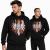 BLUZA Z KAPTUREM ORZEŁ 5